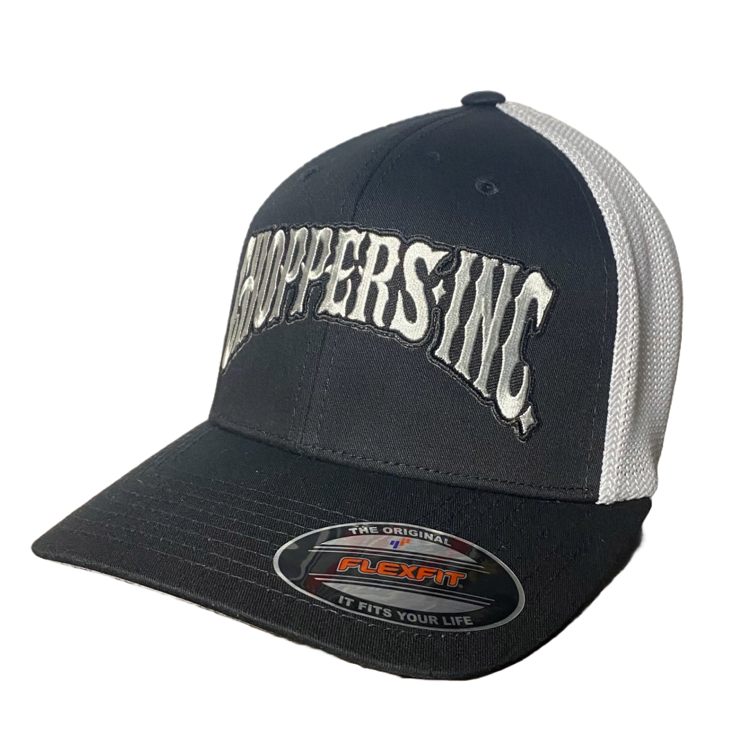 Billy Lane Choppers Inc. Bold Logo Flex Fit Hat