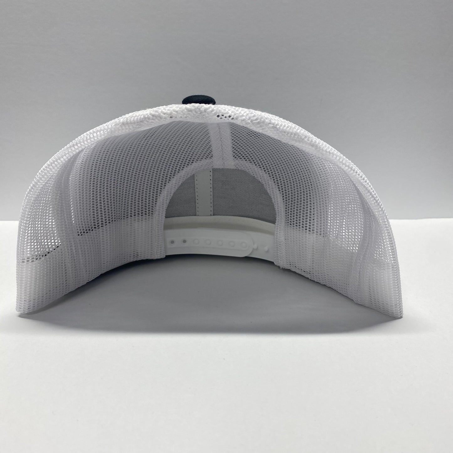 Billy Lane Choppers Inc Logo Black & White Hat