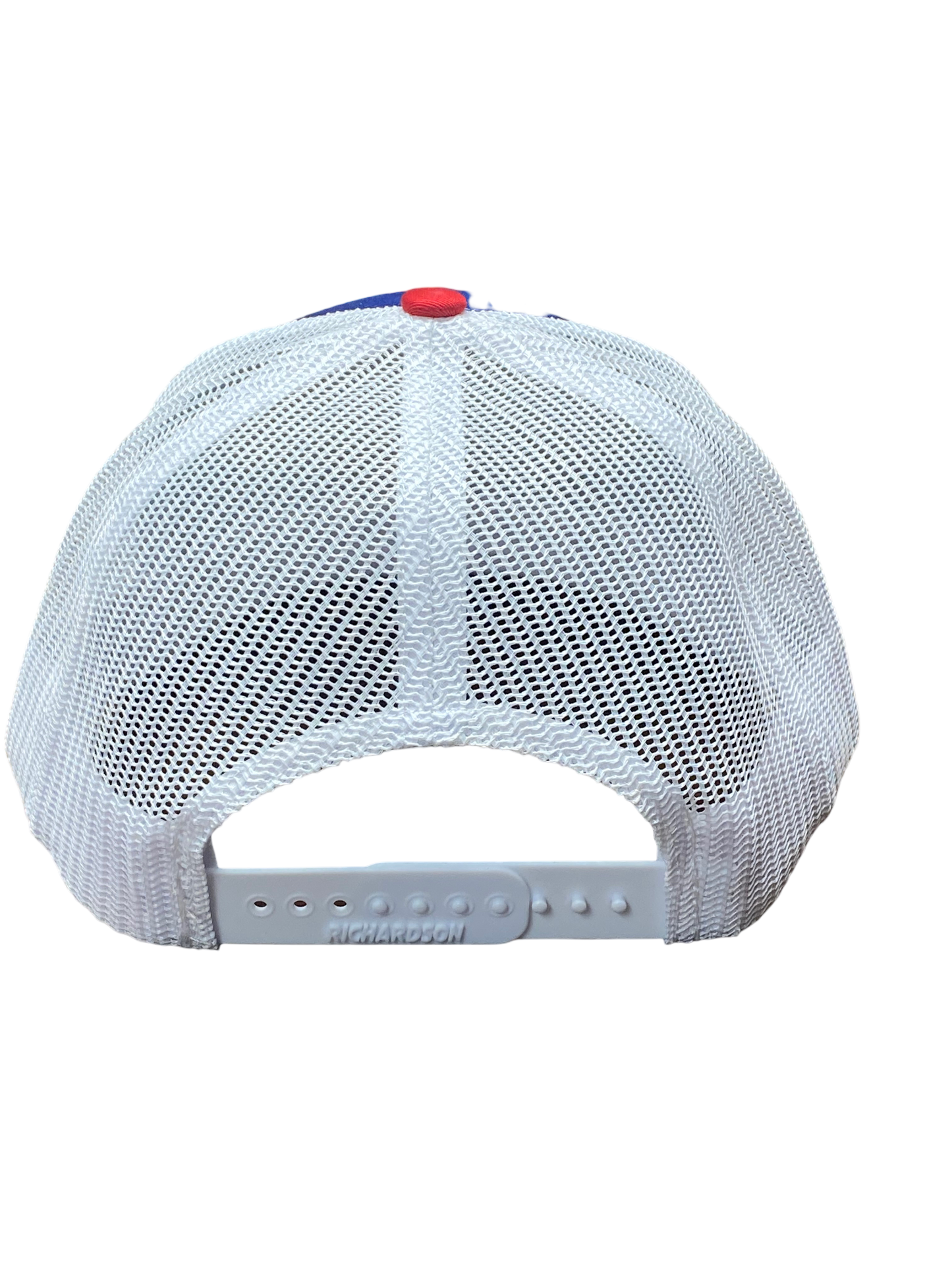 Billy Lane Choppers Inc Red,White,Blue Richardson Curved Brim Hat