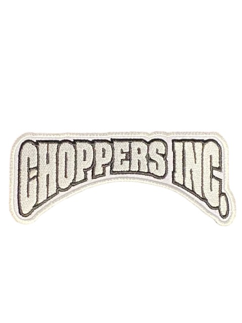 Billy Lane Choppers Inc. OG Logo Patch
