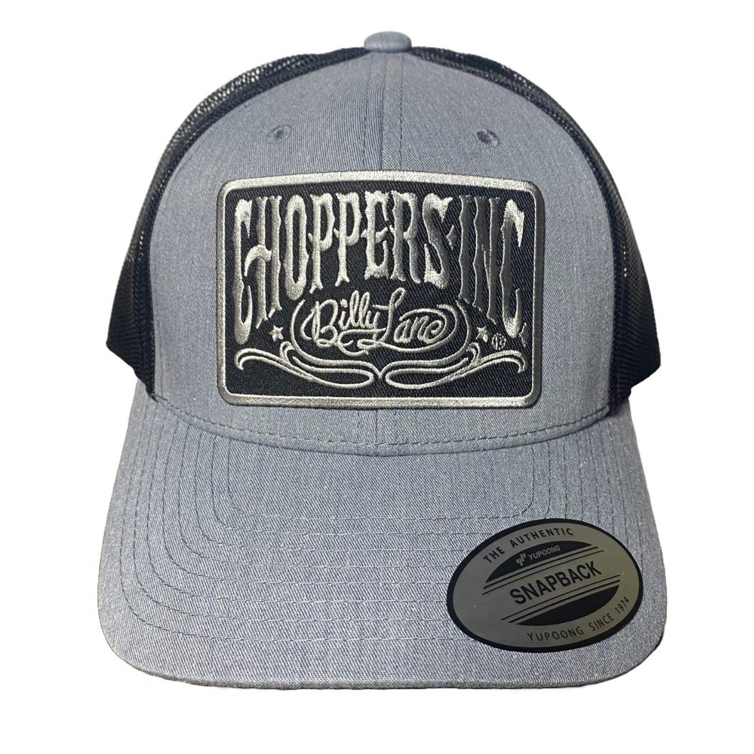 Billy Lane Choppers Inc. Signature Adjustable Hat