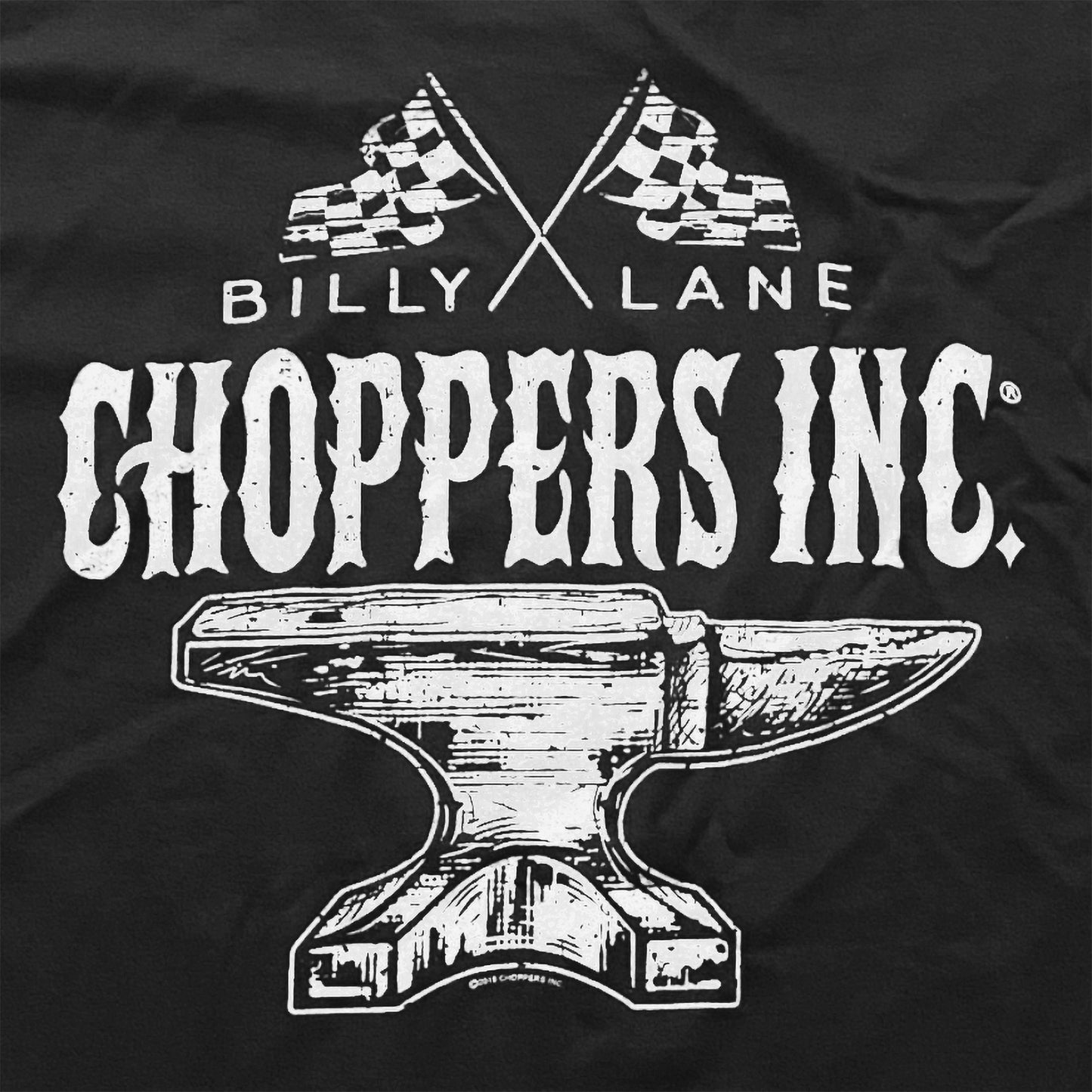 Choppers Inc. Anvil T-shirt