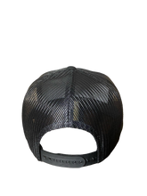 Load image into Gallery viewer, Billy Lane Choppers Inc. All Black Flat Brim Hat
