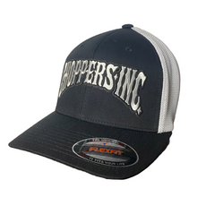 Load image into Gallery viewer, Billy Lane Choppers Inc. Bold Logo Flex Fit Hat
