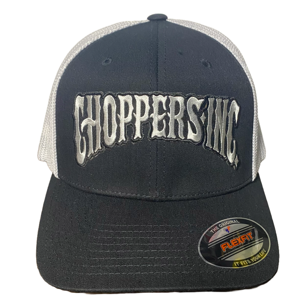 Billy Lane Choppers Inc. Bold Logo Flex Fit Hat