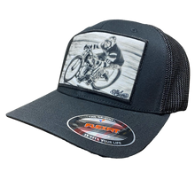 Load image into Gallery viewer, Billy Lane Sons of Speed CAC Photo Flex Fit hat
