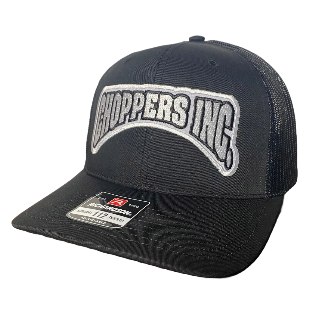 Billy Lane Choppers Inc. Classic OG Logo Richardson Hat