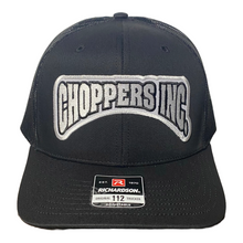 Load image into Gallery viewer, Billy Lane Choppers Inc. Classic OG Logo Richardson Hat

