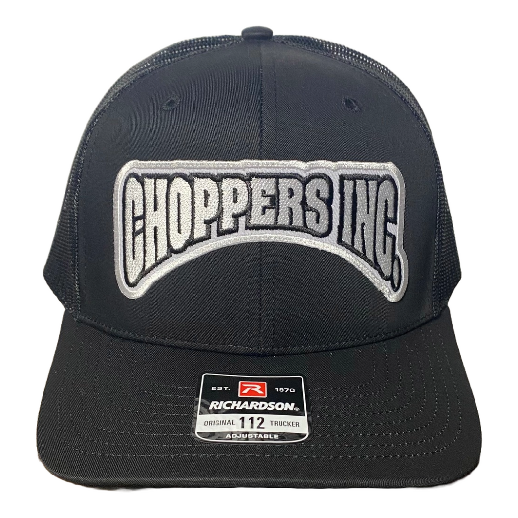 Billy Lane Choppers Inc. Classic OG Logo Richardson Hat
