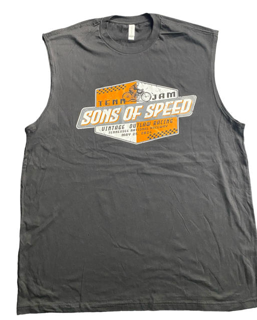 Billy Lane Sons of Speed Tenn Jam Shooter T