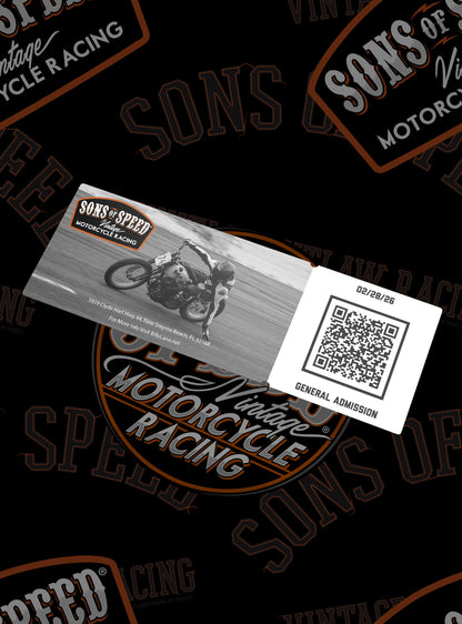 Sons of Speed @ New Smyrna Speedway