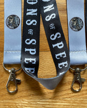 Load image into Gallery viewer, Sons of Speed Billy Lane Lanyard 2-Pack
