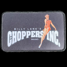 Load image into Gallery viewer, Choppers Inc. Billy Lane Vintage Patch
