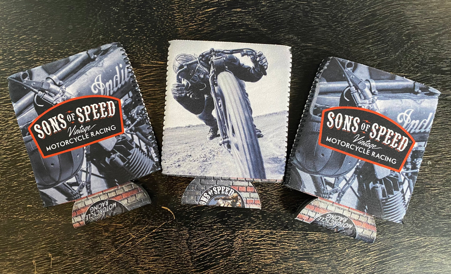 Sons of Speed Can Wrap 3-pack