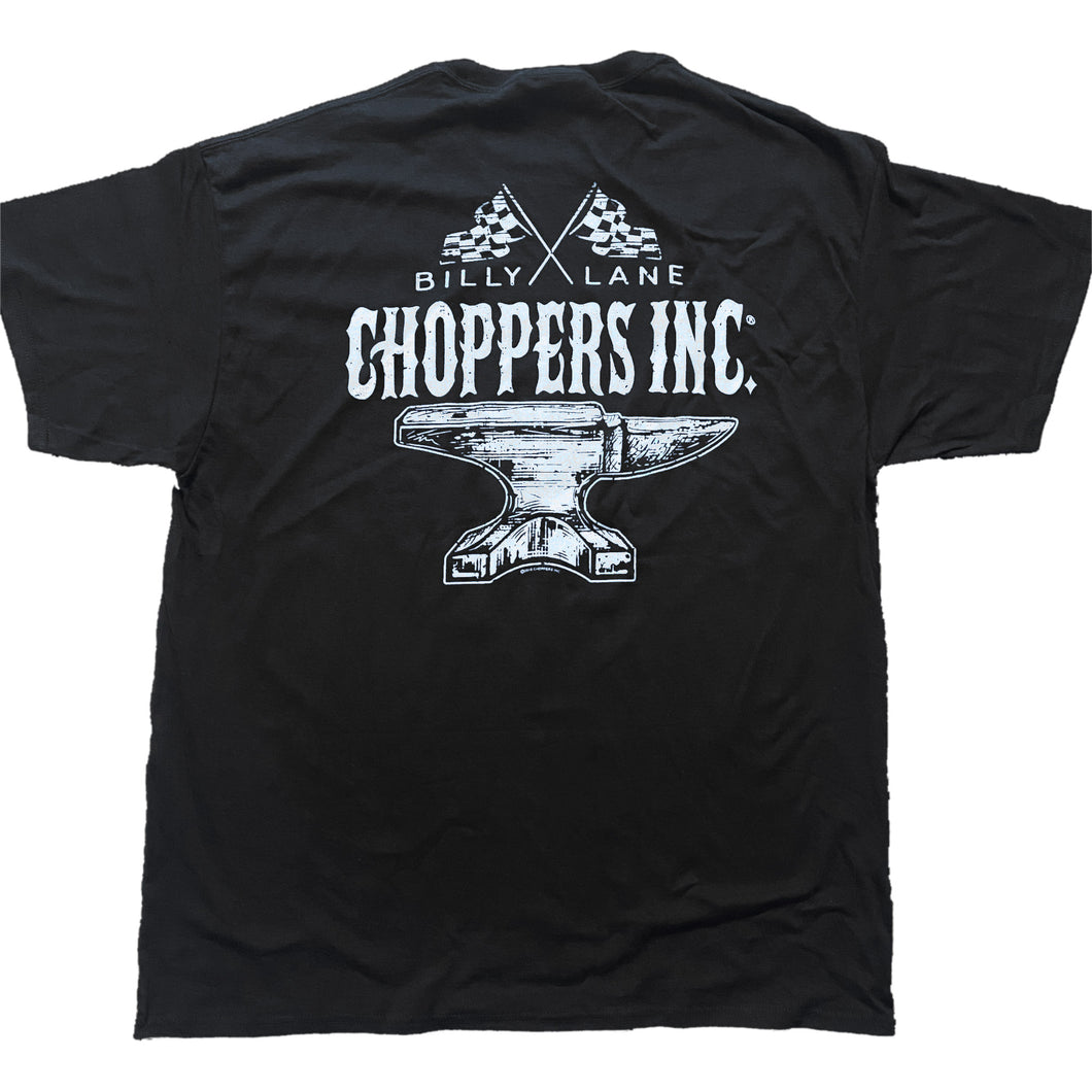 Choppers Inc. Anvil T-shirt