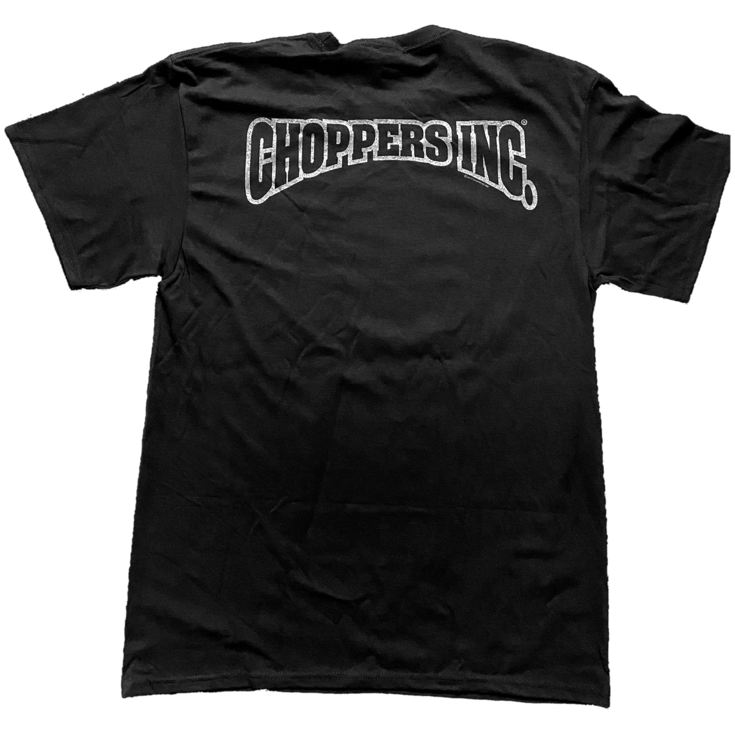 Choppers Inc.Billy Lane Hubless T-shirt