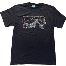 Load image into Gallery viewer, Choppers Inc.Billy Lane Hubless T-shirt
