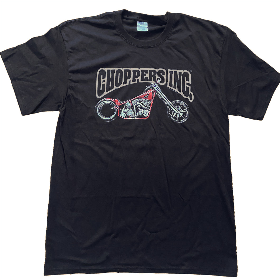 Choppers Inc.Billy Lane Hubless T-shirt